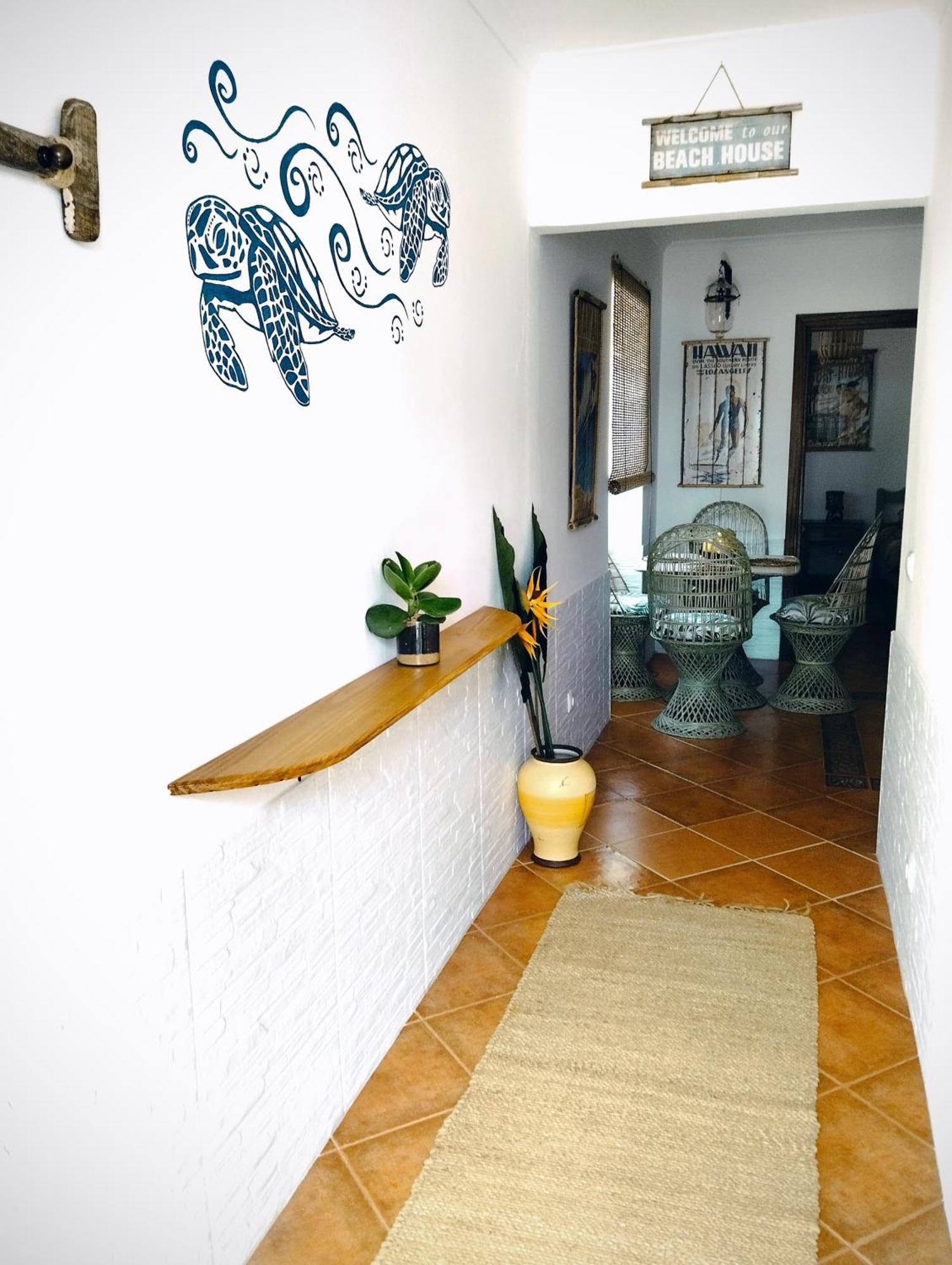 Honu Kai Aloha Home サグレス エクステリア 写真