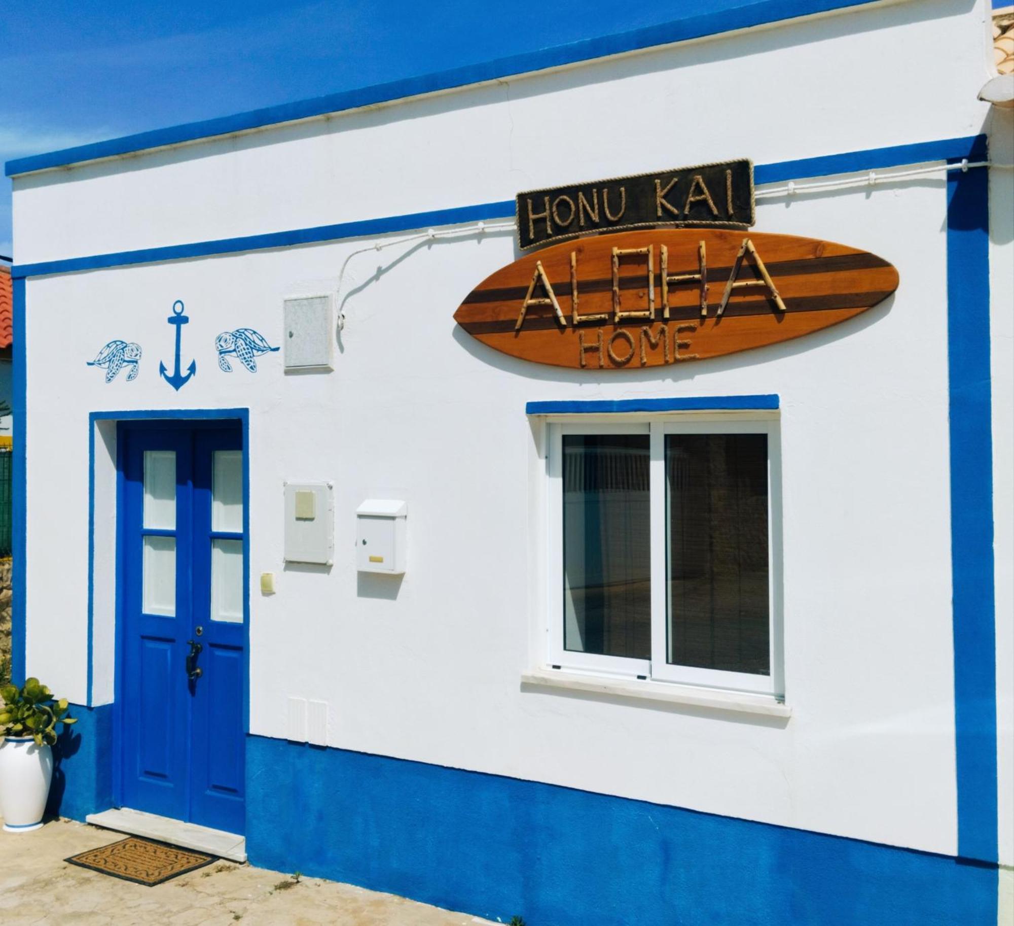 Honu Kai Aloha Home サグレス エクステリア 写真